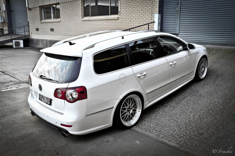 Passat r36 на обои