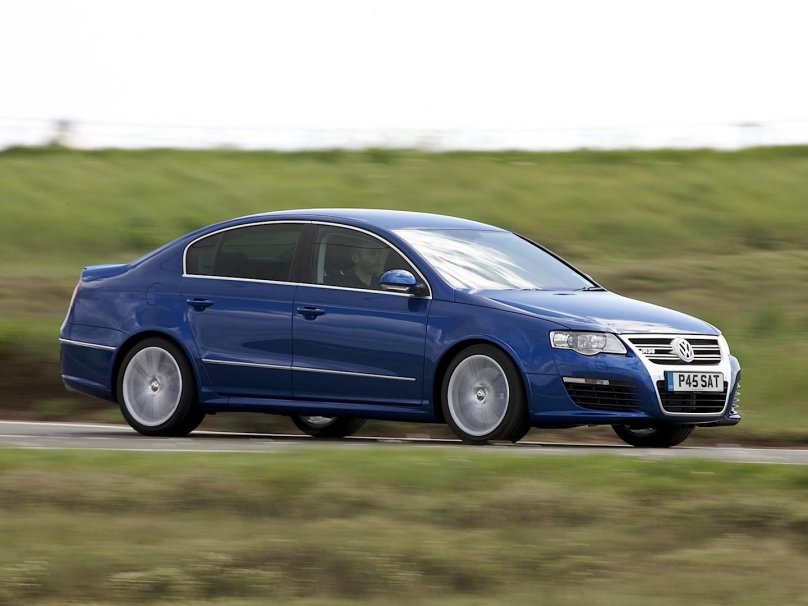 VW Passat b6 r36