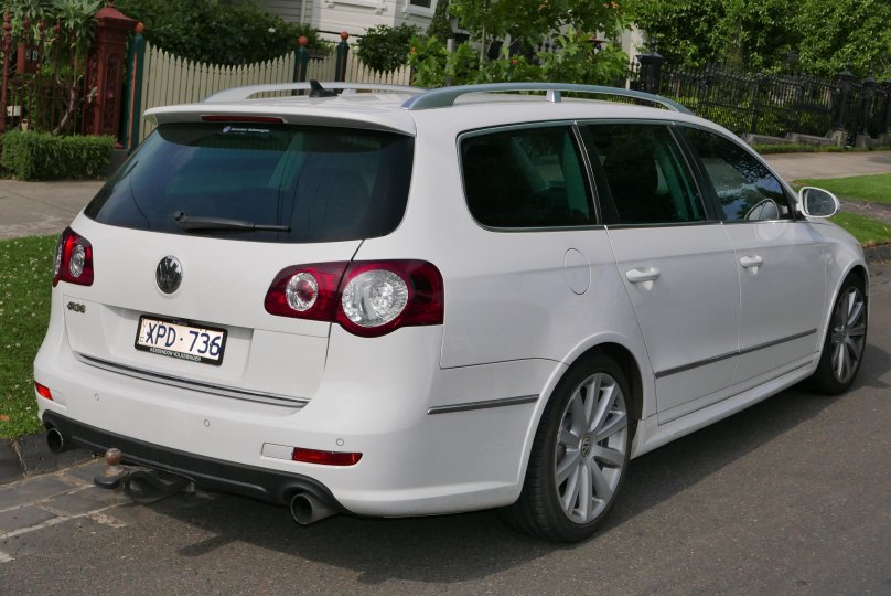 Passat b6 Wagon