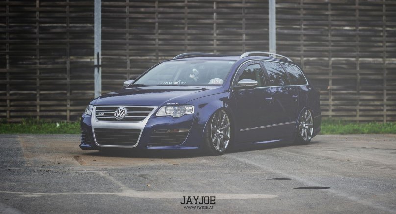 Passat r36 variant