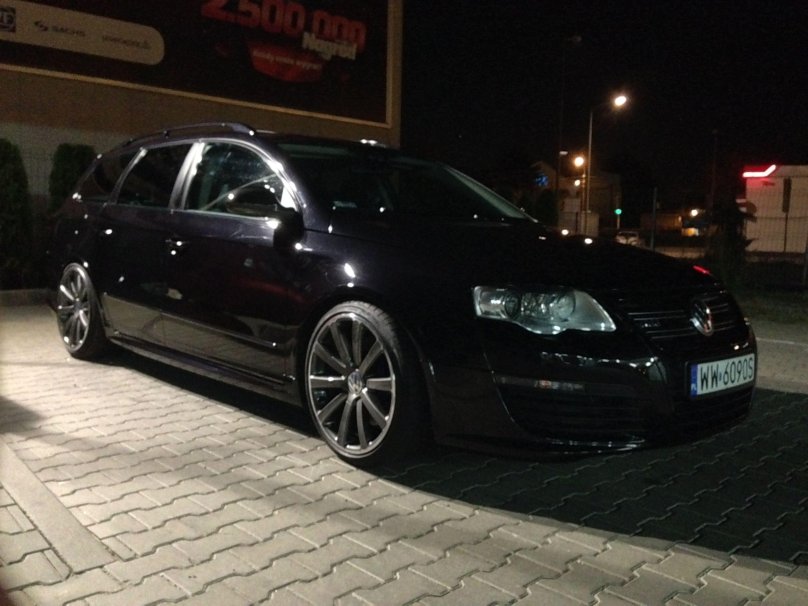 Passat b6 r19