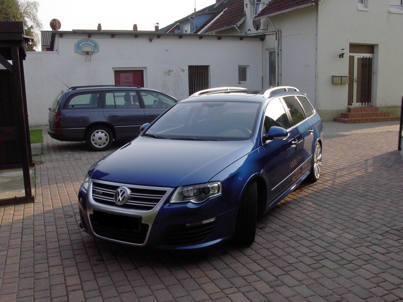 Passat b6 variant r36