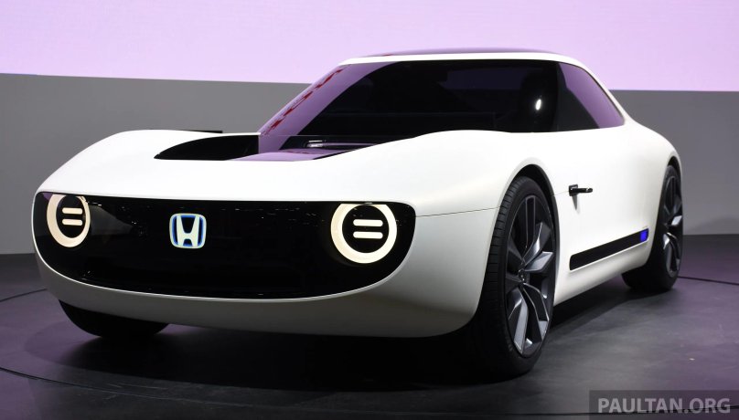 Honda Sports ev