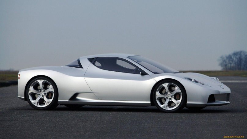 Honda Kiwami Concept 2003