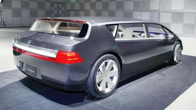 Honda Kiwami Concept 2003