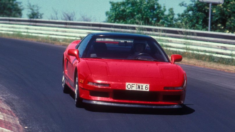 Honda Acura NSX 1990