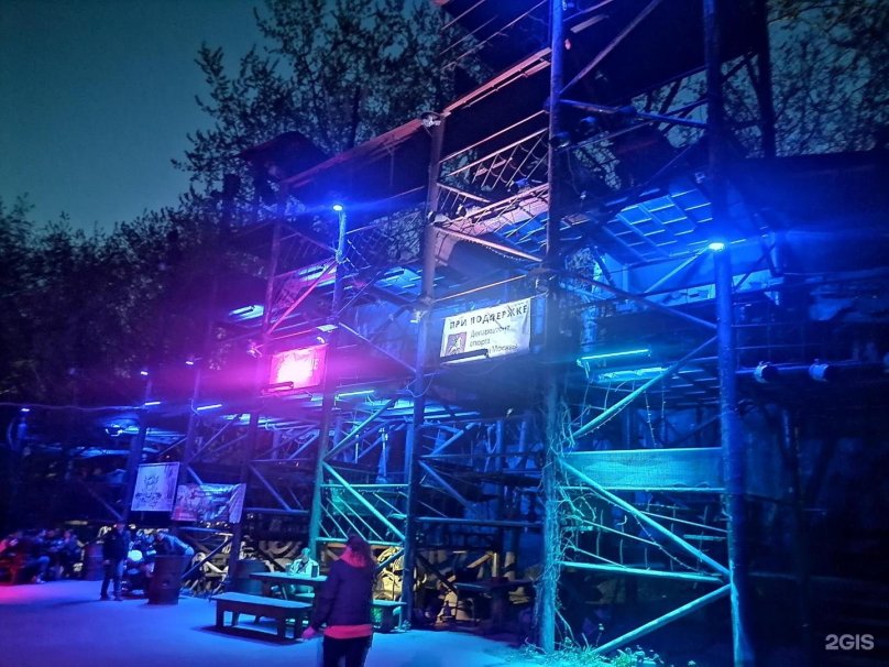 Москва улица нижние Мнёвники 110 Sexton