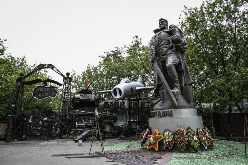 Нижние Мневники 110 байк-центр