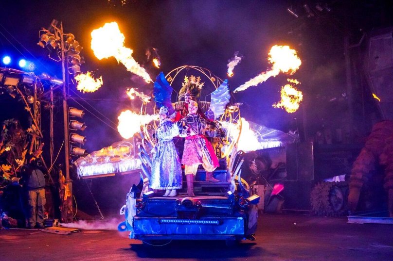 Байк-центр Sexton ночные волки