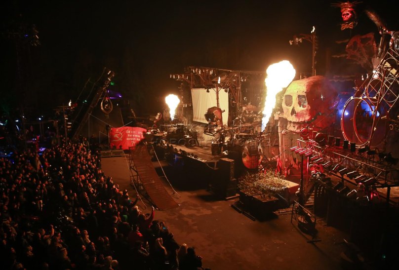 Нижние Мневники 110 байк-центр