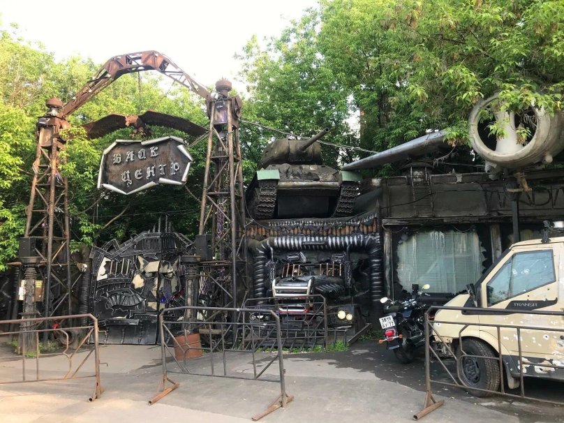 Байк-центр Sexton