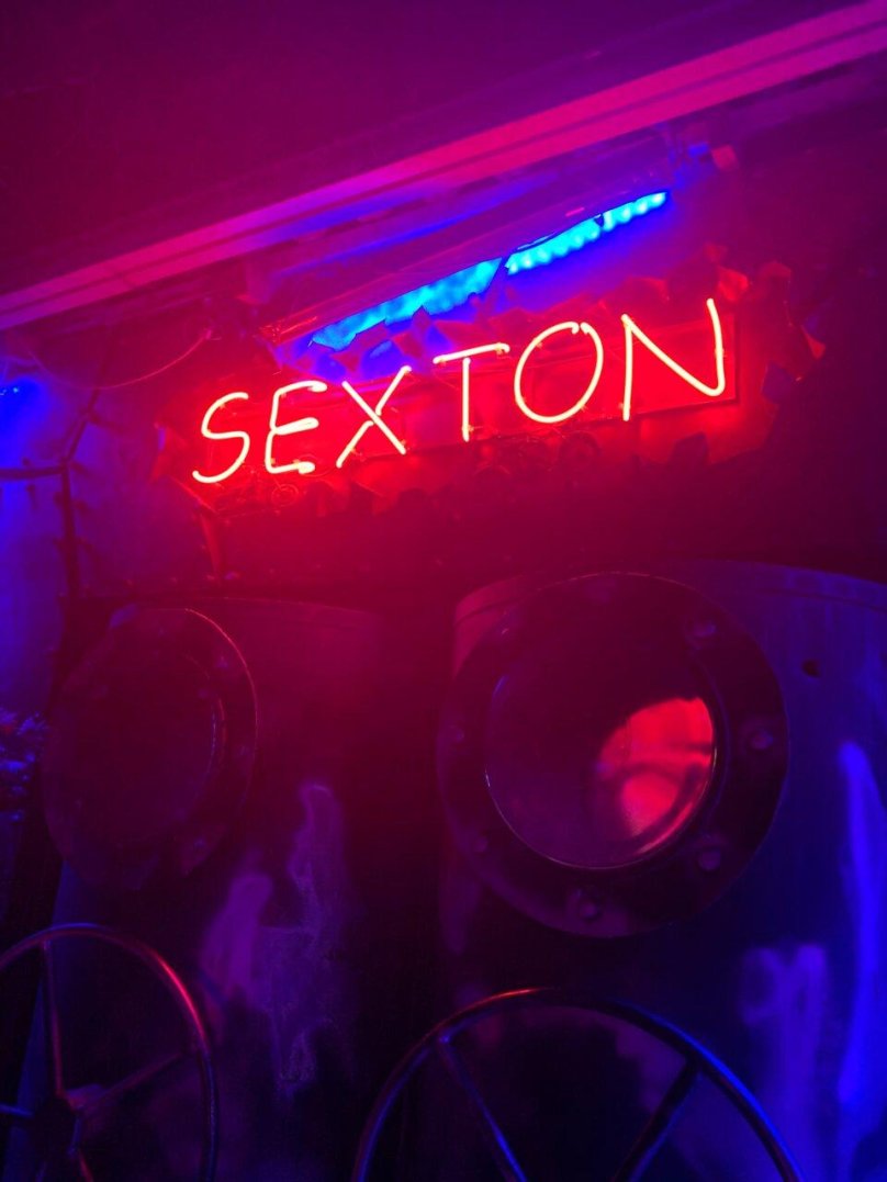 Секстон клуб Москва