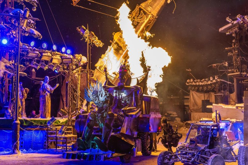 Секстон Москва