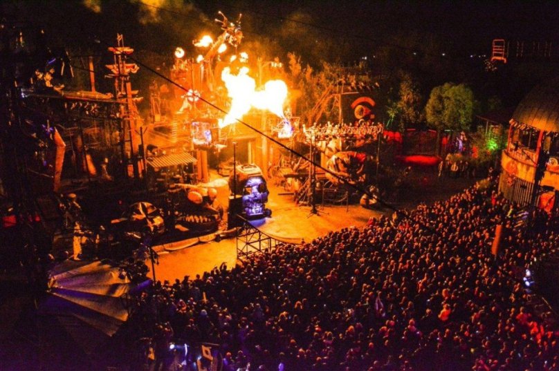 Байк центр Москва ночные волки