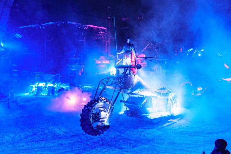 Байк центр Мневники