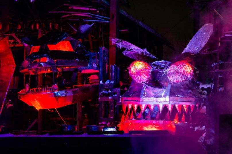 Байк-центр Sexton