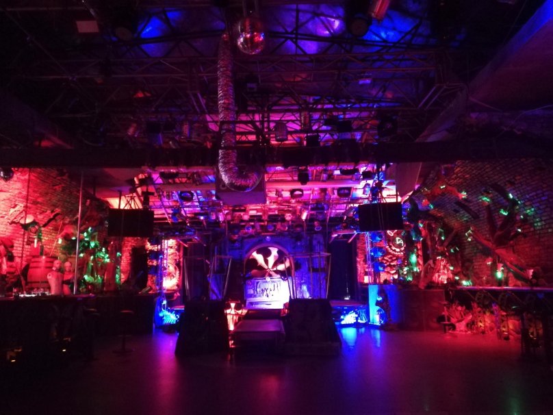 Секстон клуб Москва