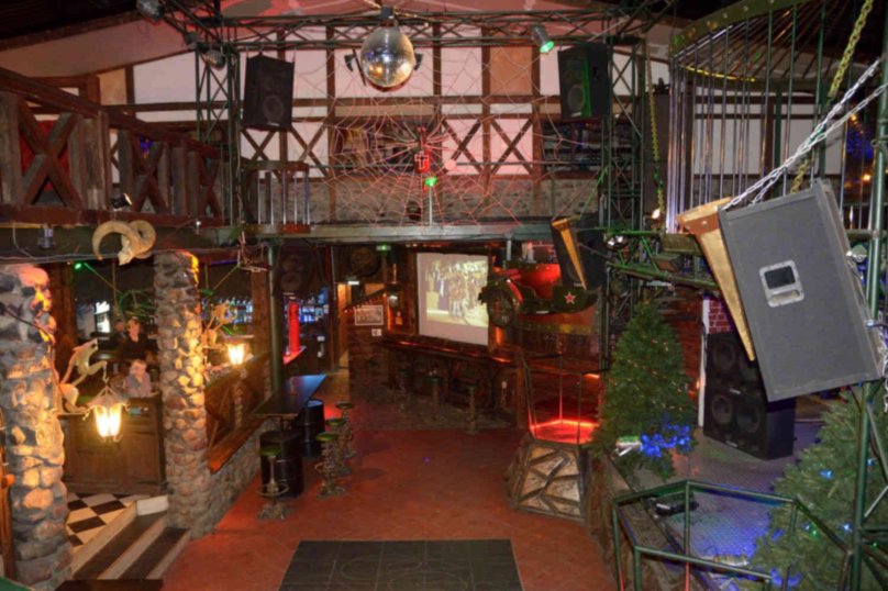 Байк центр Волчье Логово Калязин