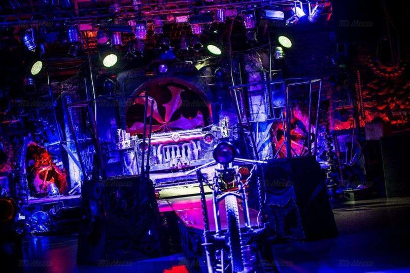 Байк-центр Sexton Москва