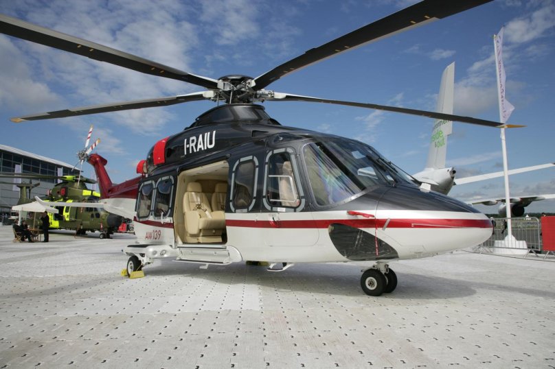 Agusta aw139