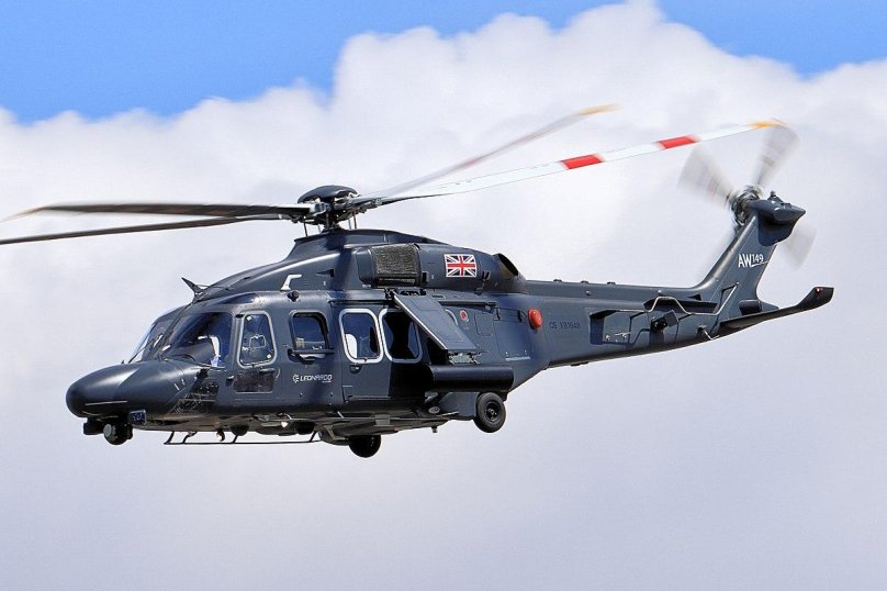 AGUSTAWESTLAND aw189
