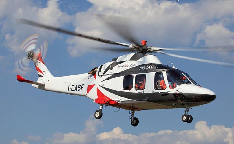 AGUSTAWESTLAND aw169