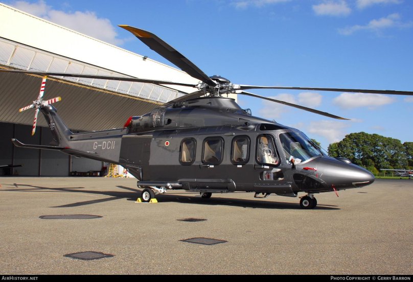 Вертолёт августа 139 AGUSTAWESTLAND 139