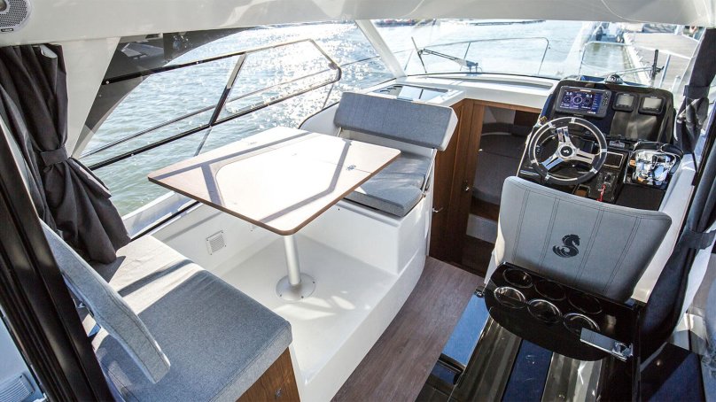 Антарес 6.8 Бенету