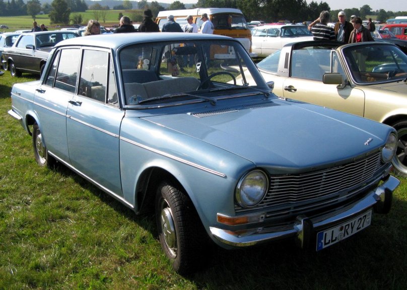 1966 Simca
