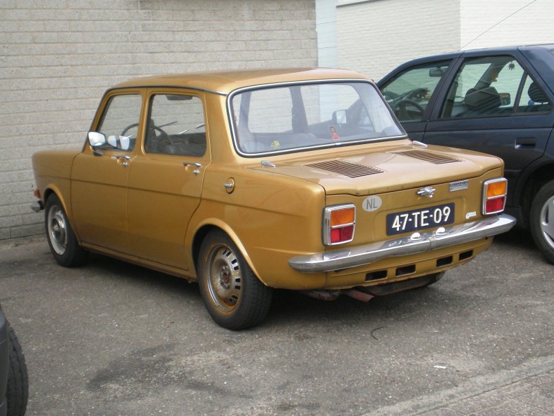 Simca 1000