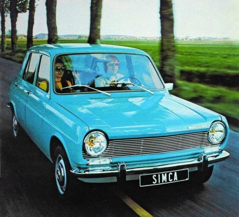 Simca 1100