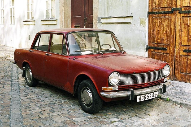 Фиат 1300 Москвич
