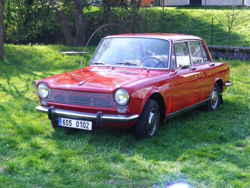 Simca 1300
