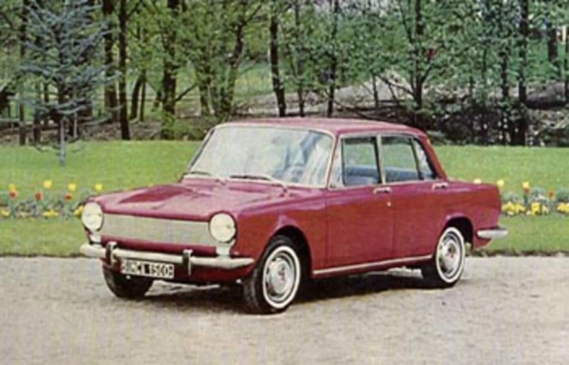 Simca 1970