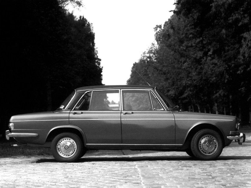 Simca 1501