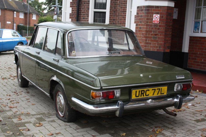 Симка 1501 1973г