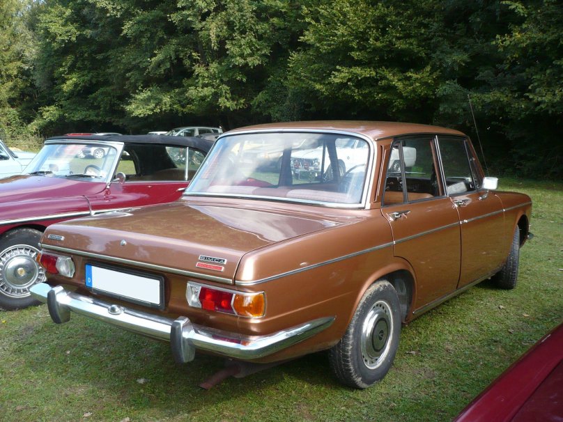 Simca 1501
