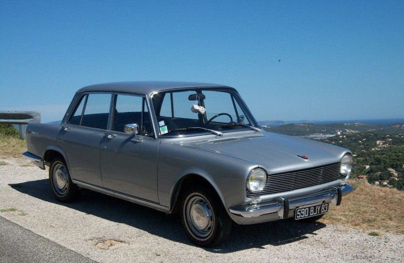 Simca 1300/1500