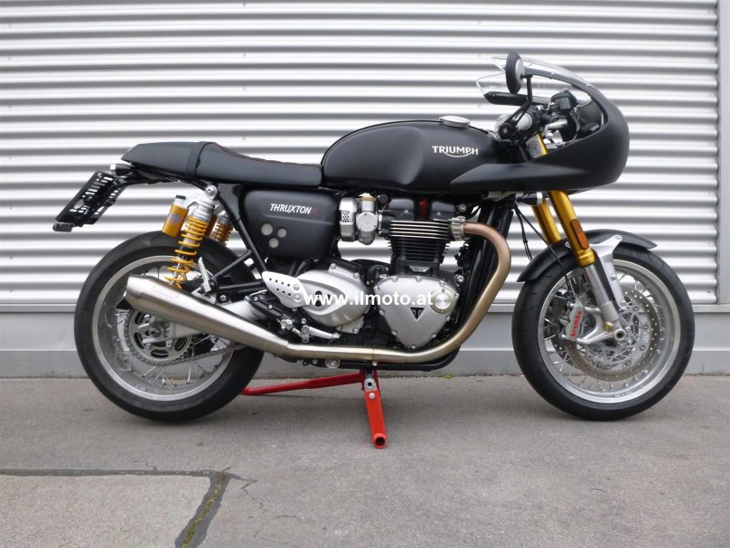 Triumph Thruxton 1200 RS