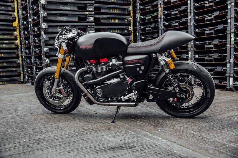 Thruxton 1200r