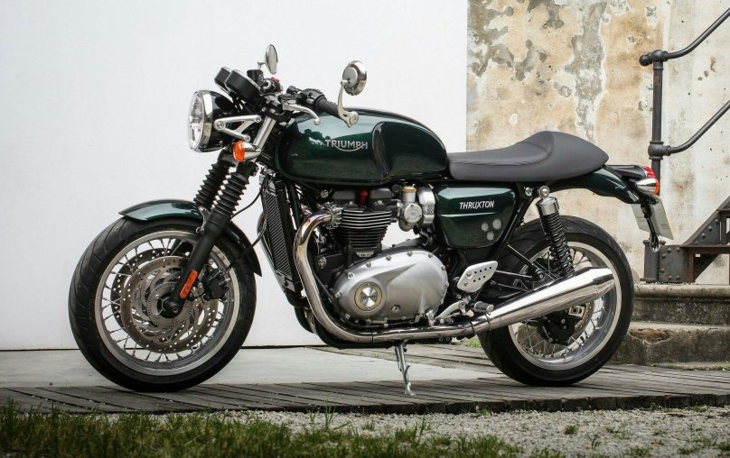 Triumph Thruxton 1200
