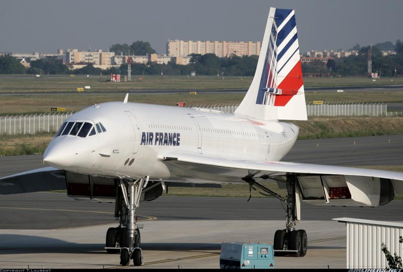 Конкорд Эйр Франс