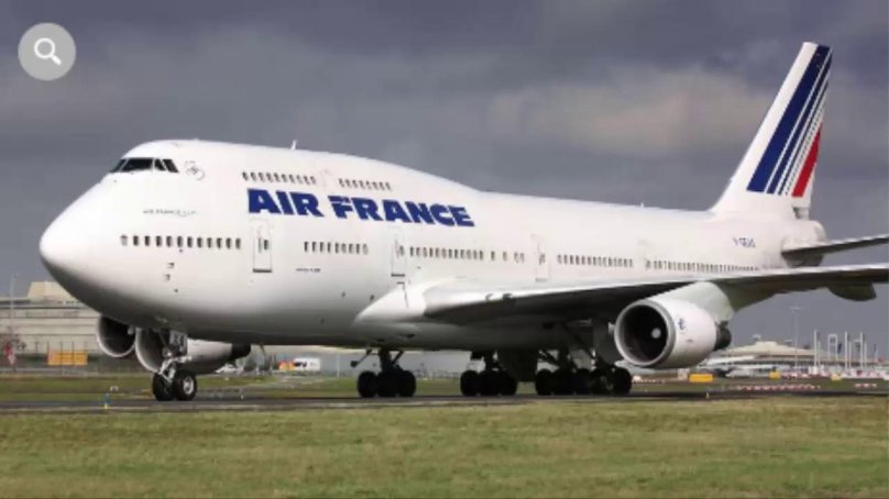Самолет Air France