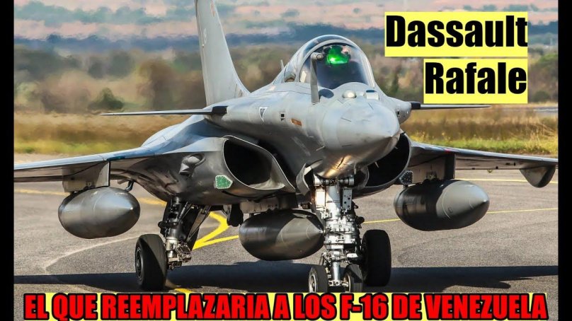 Истребитель Рафаль