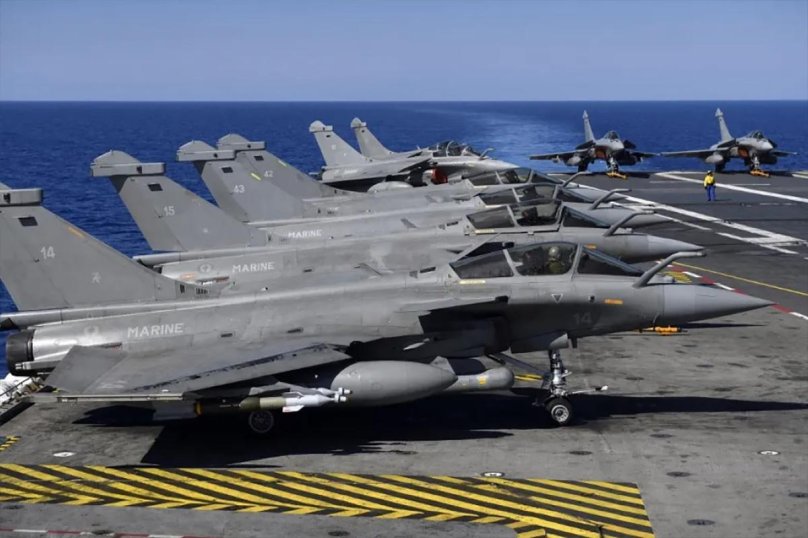 Rafale истребитель