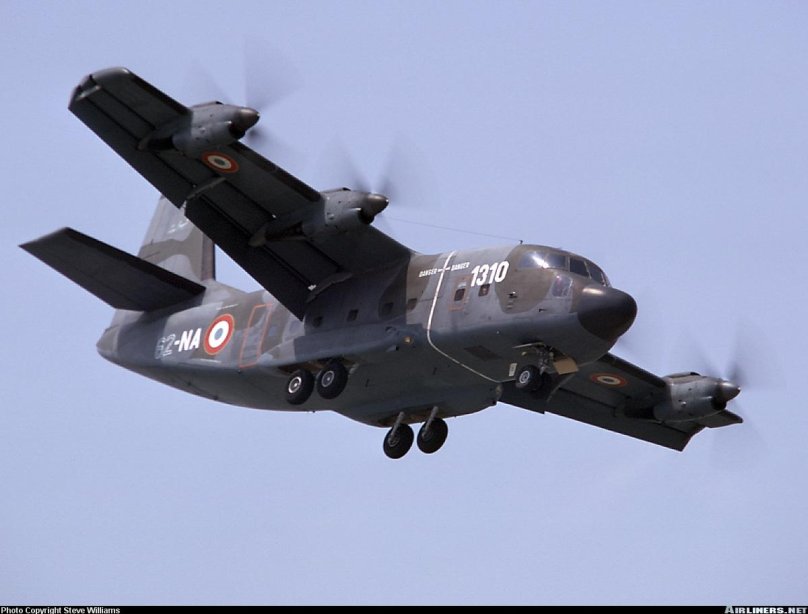 Самолет Бреге 941