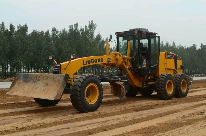 Грейдер Люгонг 4215 d
