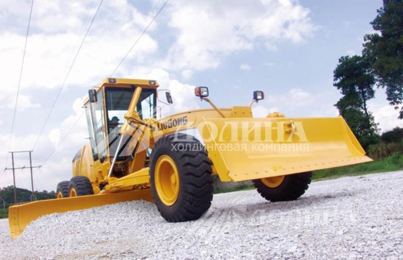 Грейдер ЛИУГОНГ 425