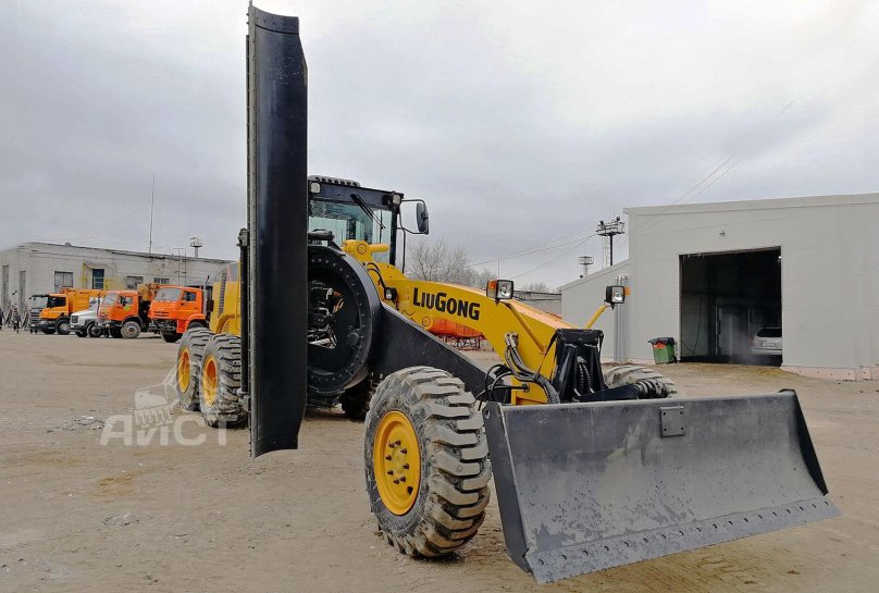 Грейдер CLG 4215