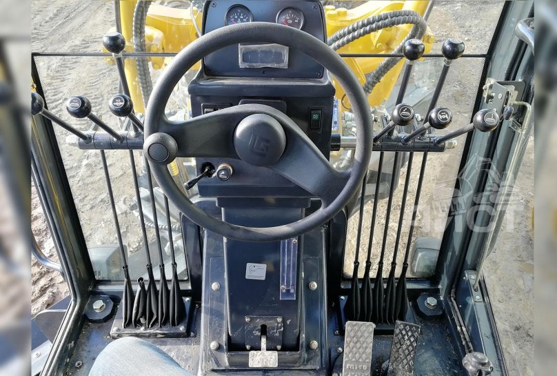 Автогрейдер Liugong CLG 4215